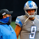 Did Matt Patricia toss bombs at Matthew Stafford from a barely disguised burner account? Maybe!